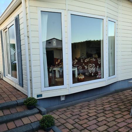 Strandhut 64 Sint-Annaland Exterior foto