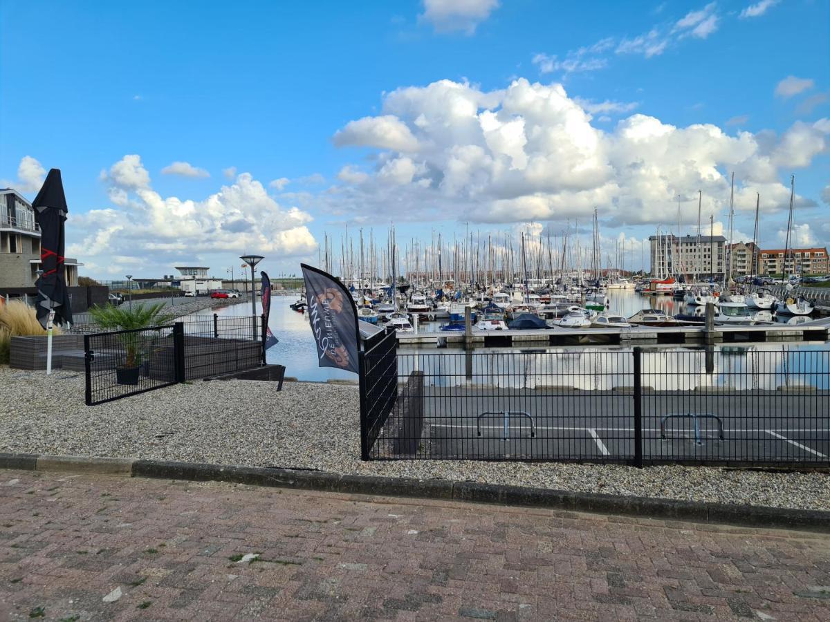 Strandhut 64 Sint-Annaland Exterior foto