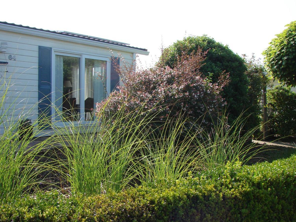 Strandhut 64 Sint-Annaland Exterior foto
