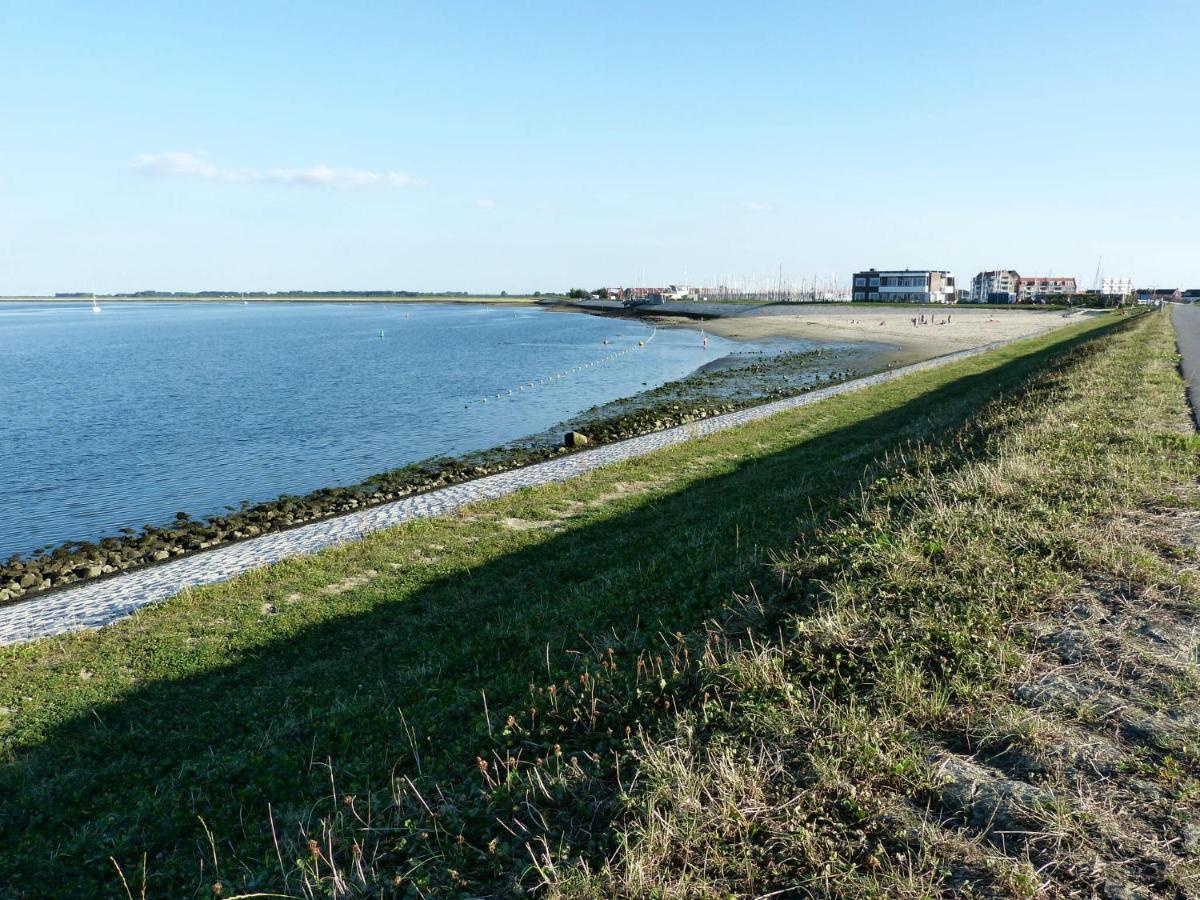 Strandhut 64 Sint-Annaland Exterior foto