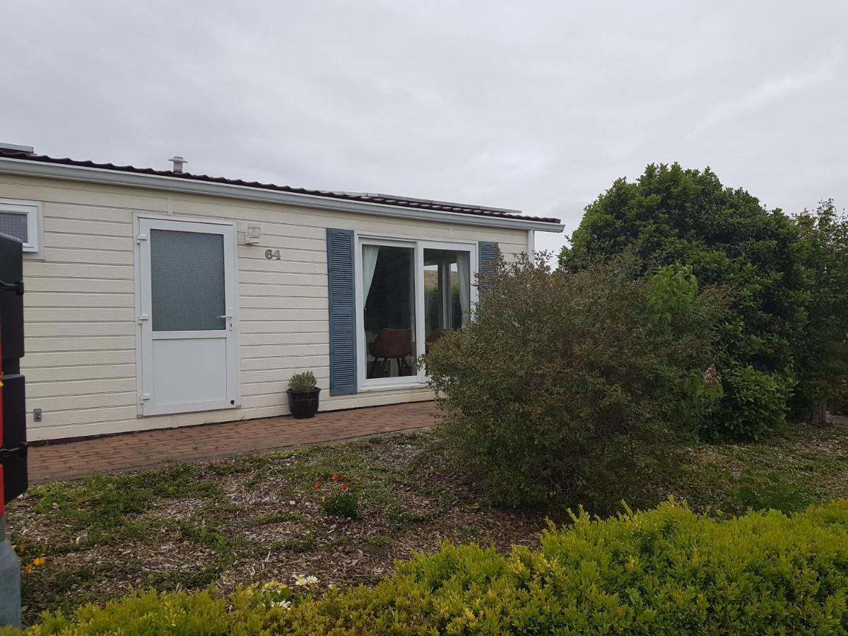 Strandhut 64 Sint-Annaland Exterior foto